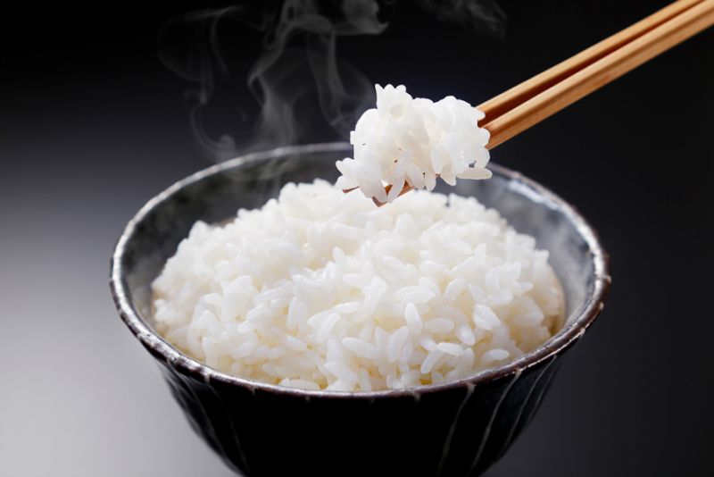 איך להכין אורז יפני