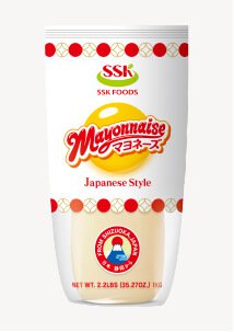 מיונז יפני של חברת SSK FOODS