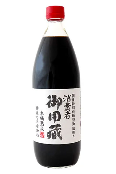 סויה ארטיזנל 1 ליטר של חברת YAMAKI