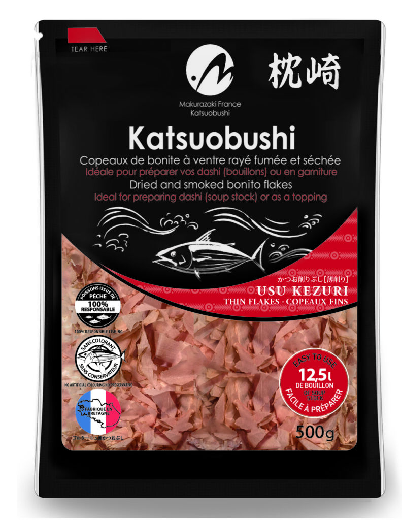 שבבי בוניטו - קצואובושי 500 גרם